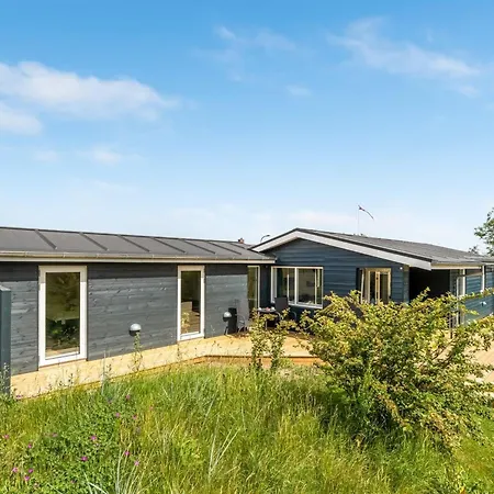 Tinka - 100m From The Sea By Interhome Feriehus Strandby