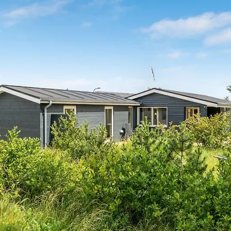 Tinka - 100m From The Sea By Interhome Feriehus Strandby